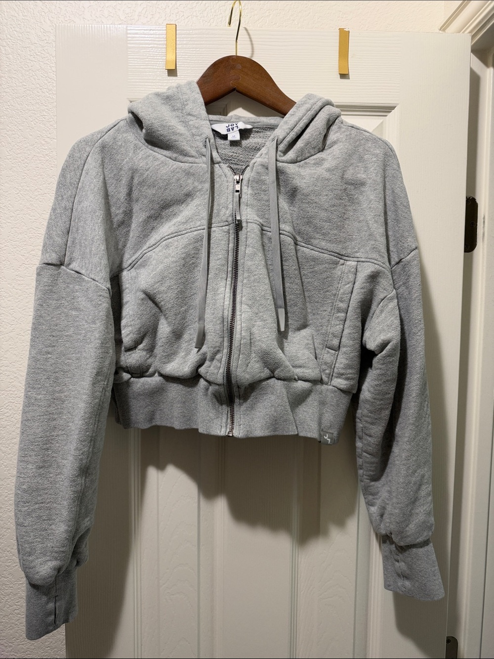 JoyLab cropped jacket - Picture 1 of 3